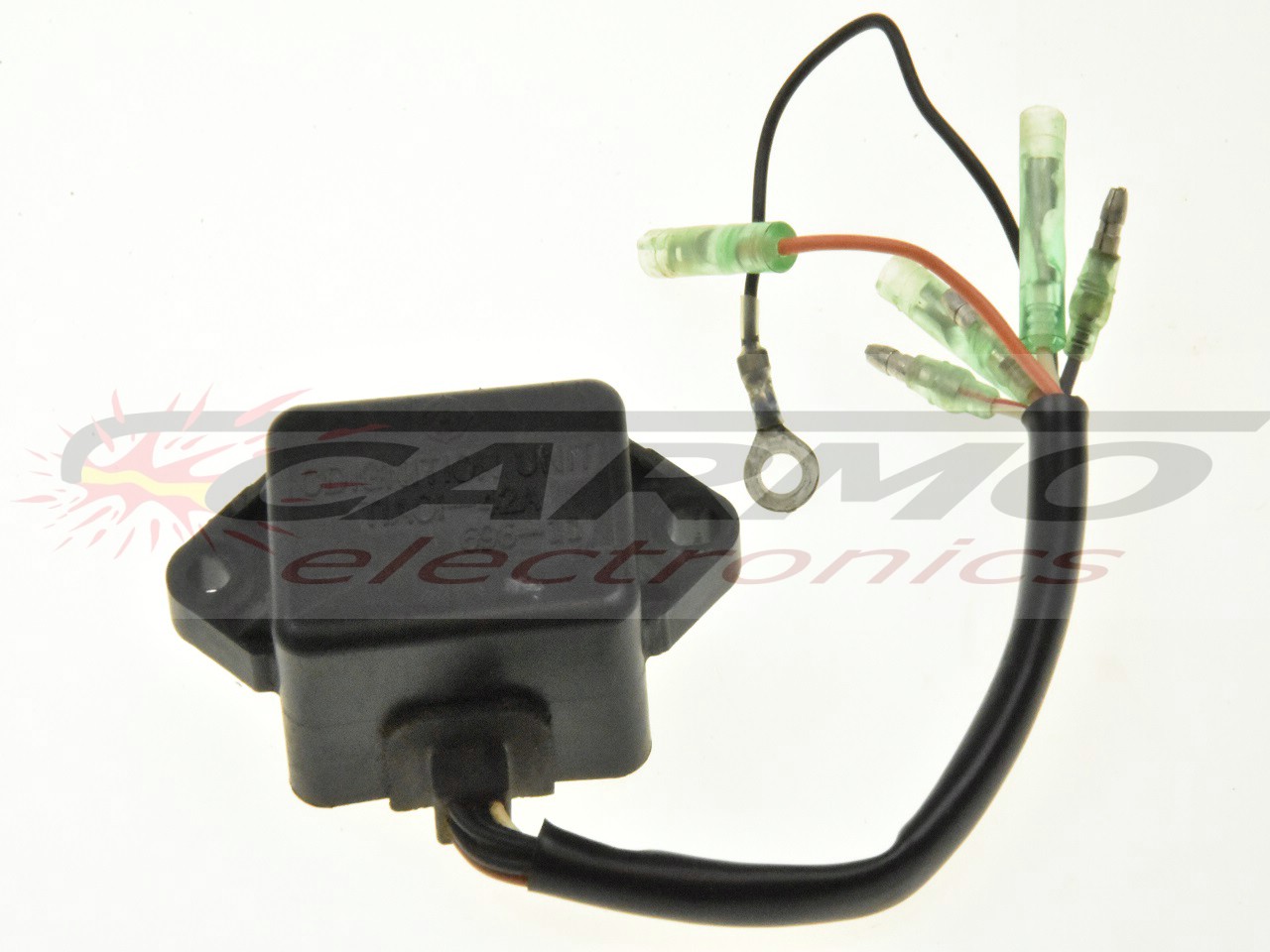 6HP 2 Stroke ECU ECM CDI Moteur Unité De Commande Boîte TIA 01-42A 696-11